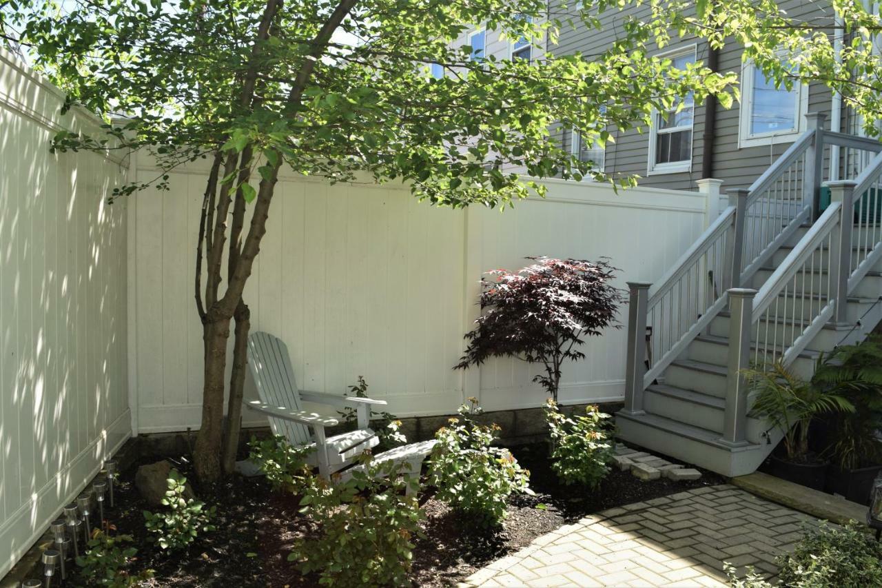 Private Rooms, Shared Bath In A Private Minutes From Logan Airport Privatunterkunft *